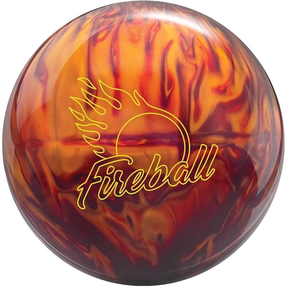 Amazon.co.jp: Ebonite プレドリル 火の玉 ボーリングボール